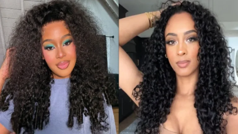 Curly Wigs