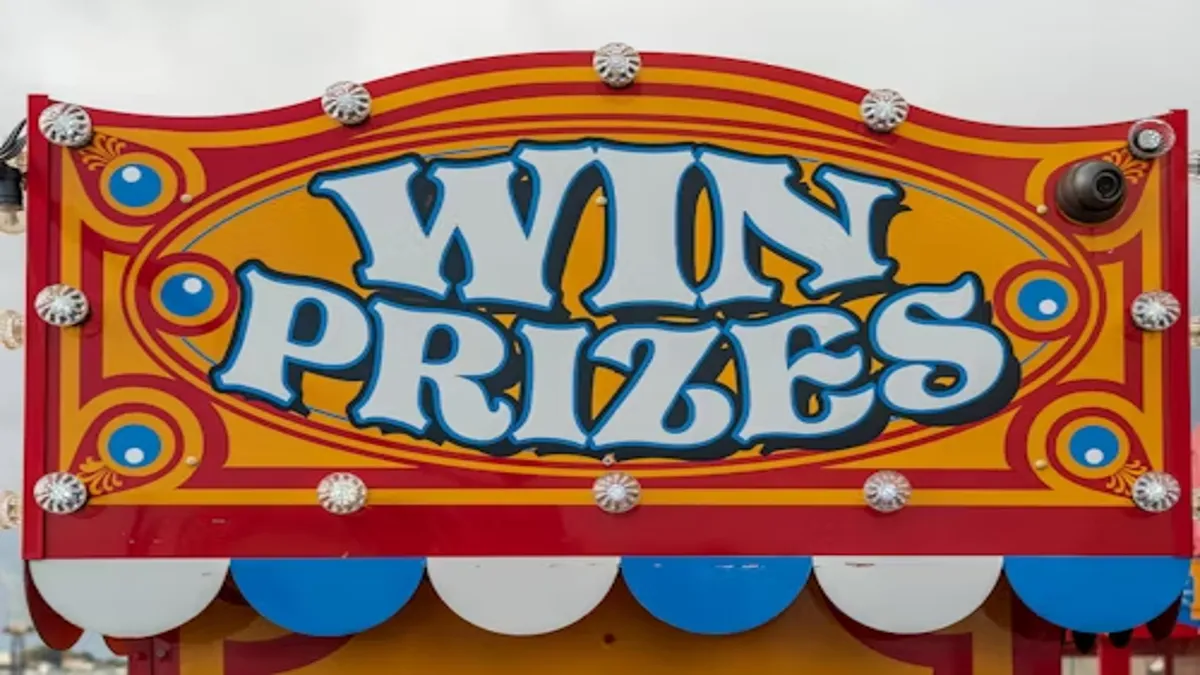 Florida Woman Wins Monopoly Lottery