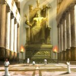 Statue of Zeus at Olympia