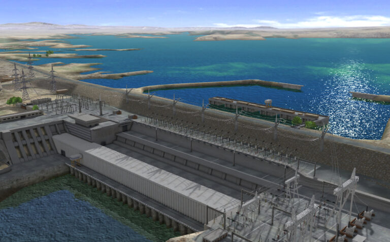 Aswan Dam
