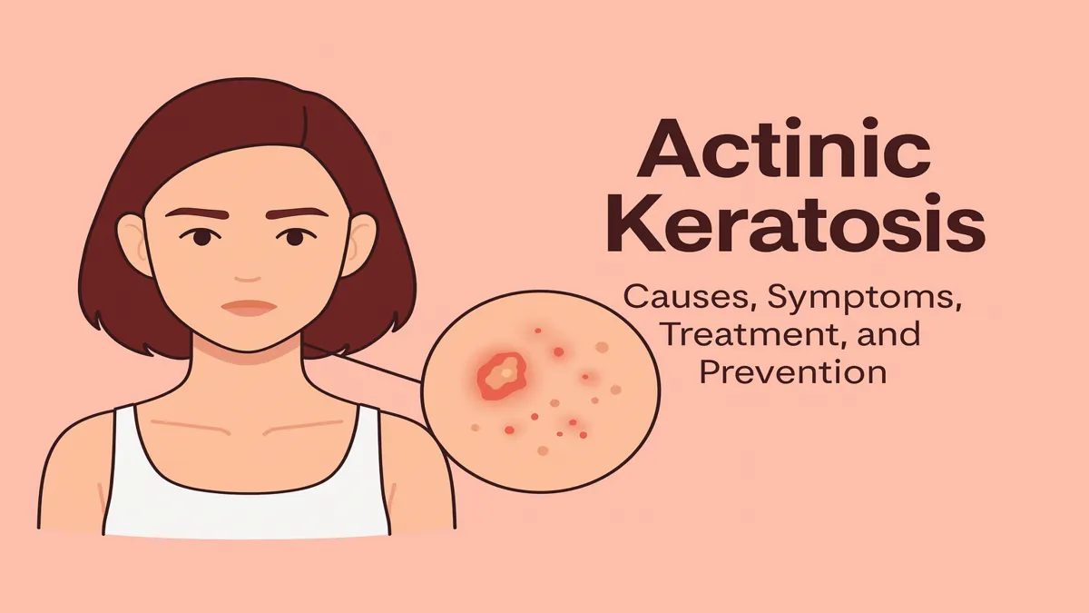 Actinic Keratosis