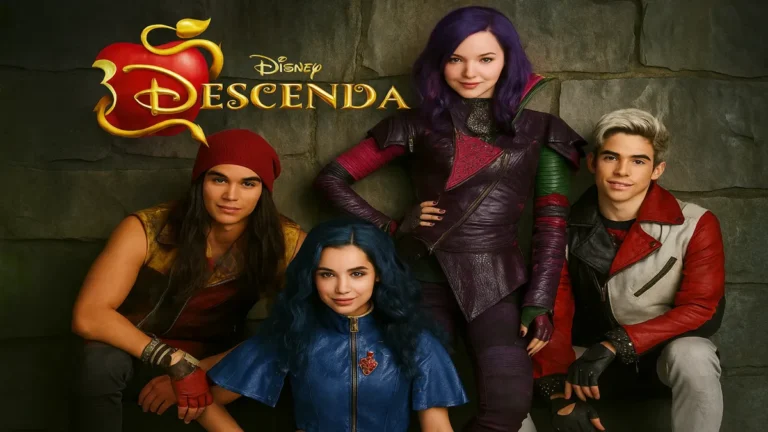 наследники фильм 2015 сша