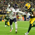 Davante Adams Takes a Swipe at the Bears