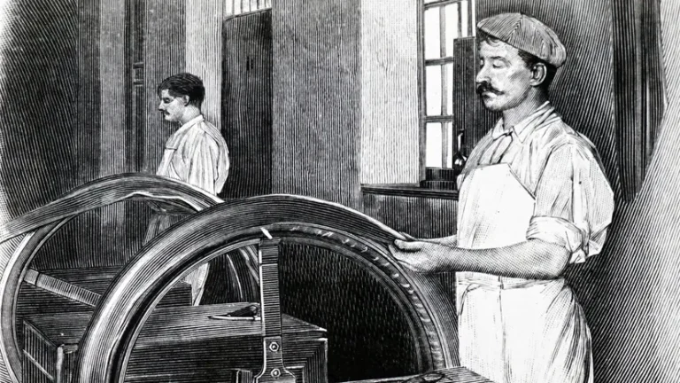 Inventions of the Industrial Revolution