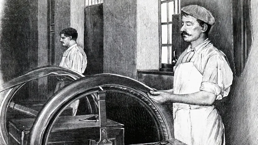 Inventions of the Industrial Revolution