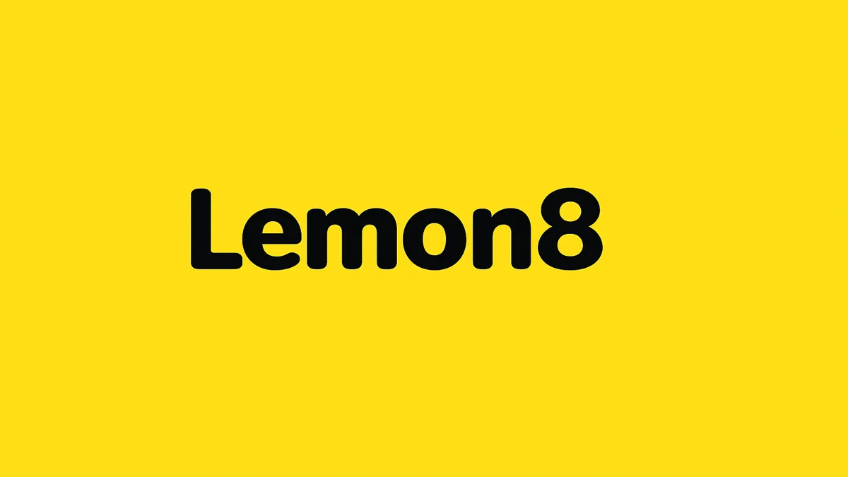 Lemon8 App