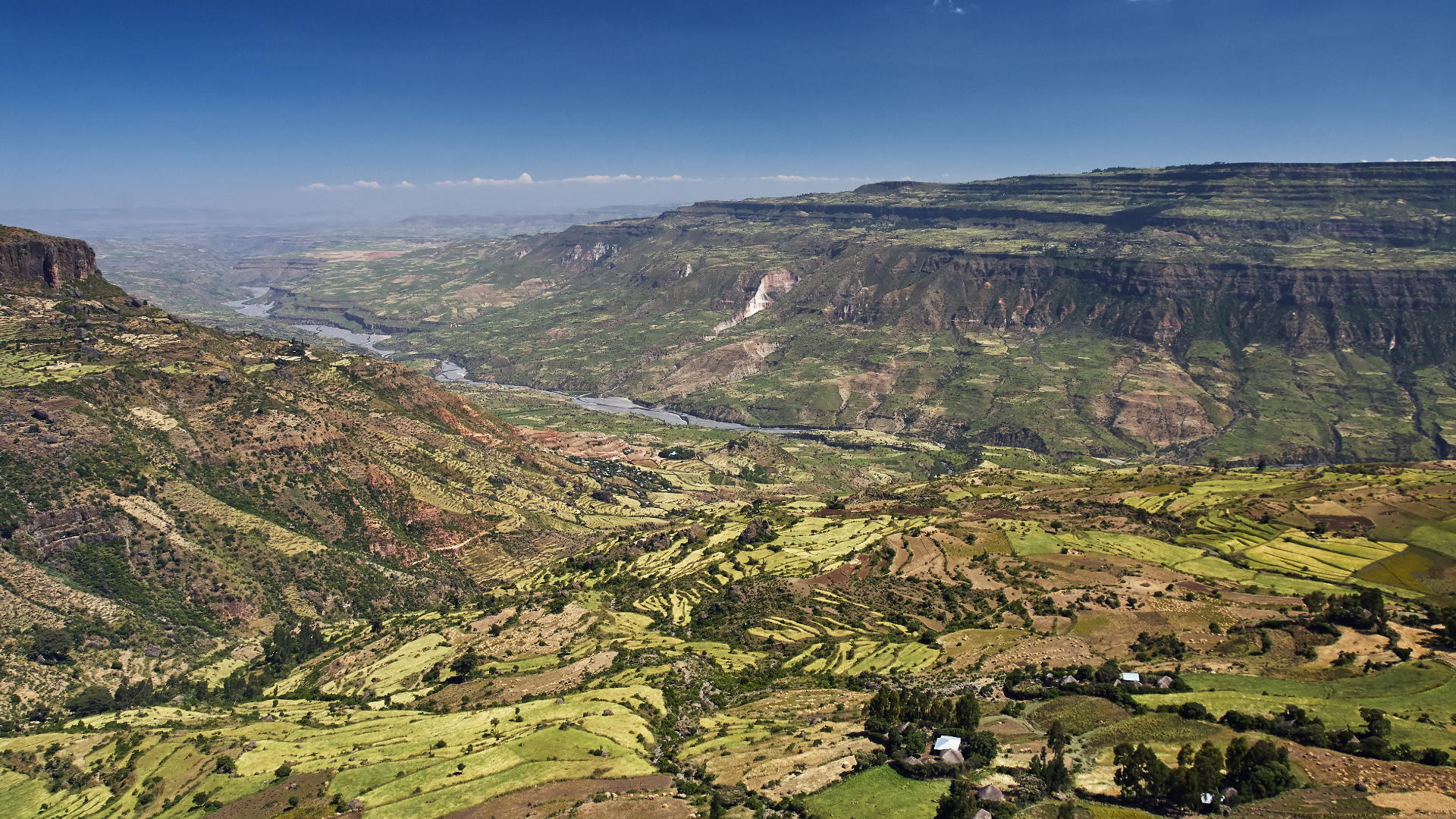 The Largest Rift Valley in Africa