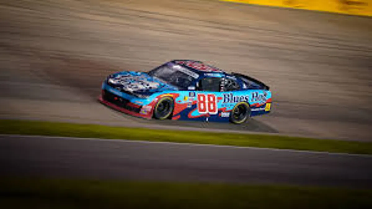 NASCAR Xfinity Aggressive Racing