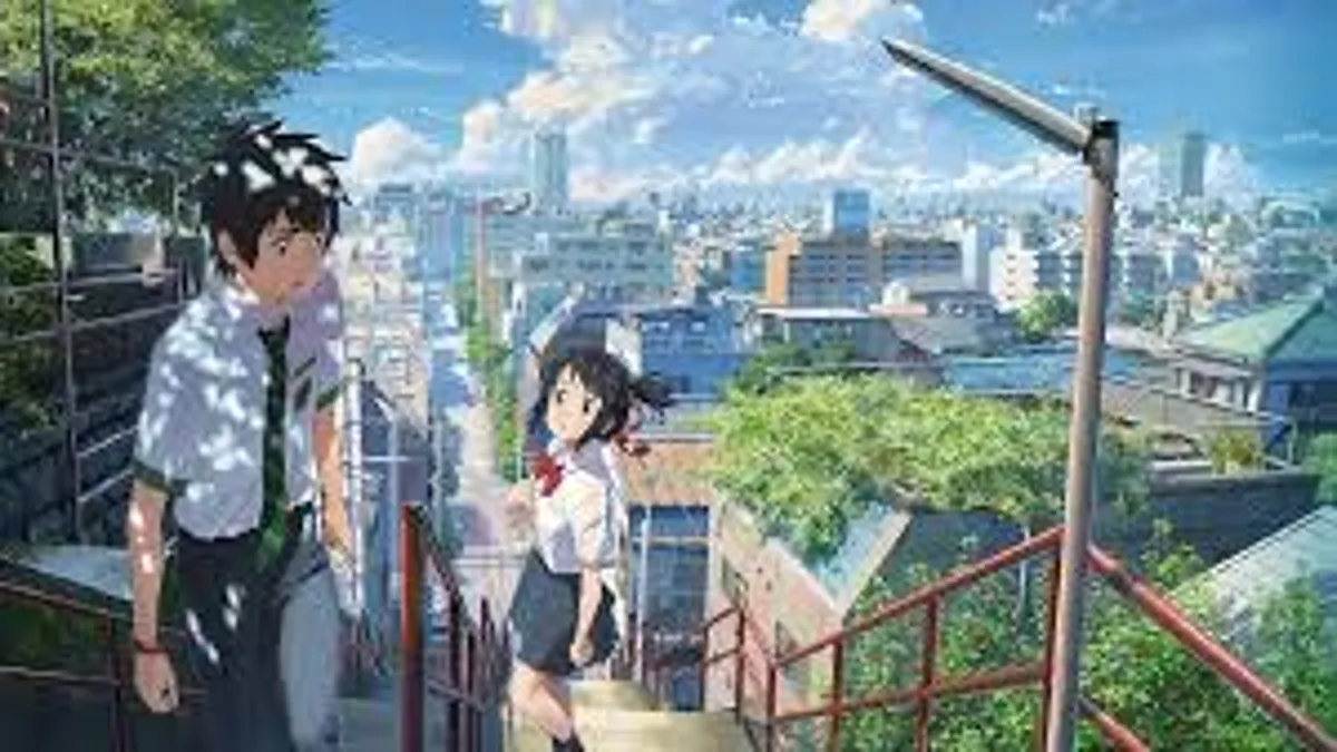 Movie Kimi no Na wa