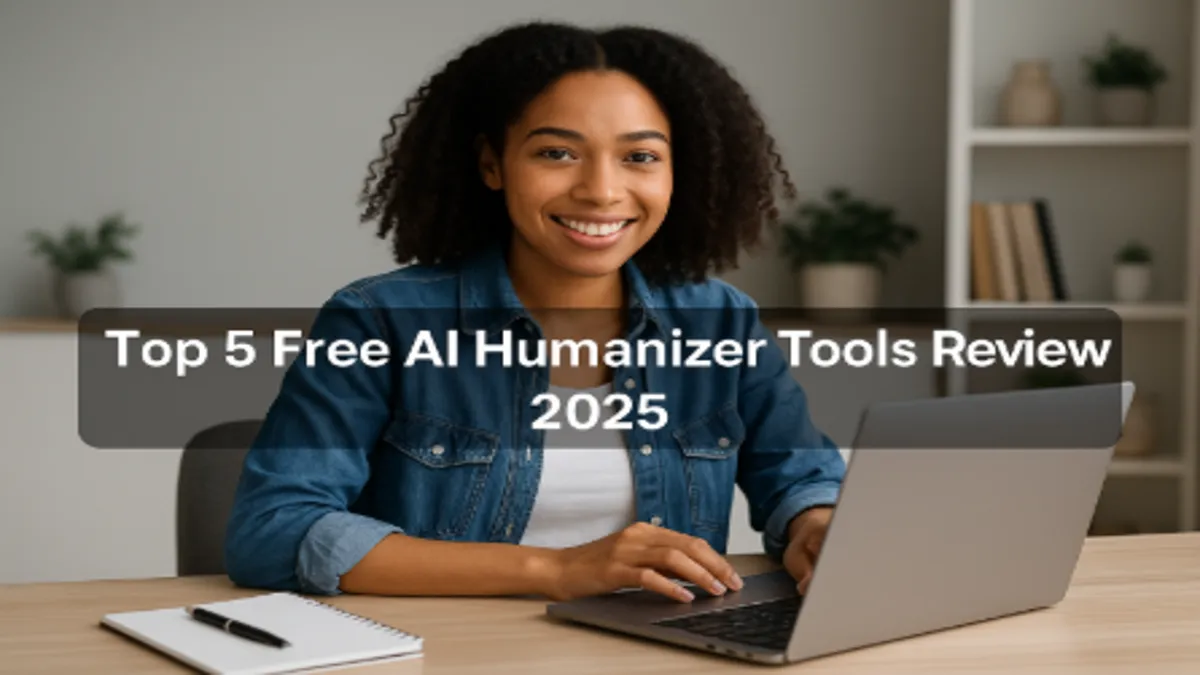 5 Free AI Humanizer Tools