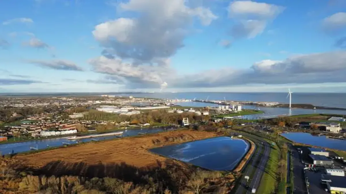 Dunkirk Eminent Domain Water District