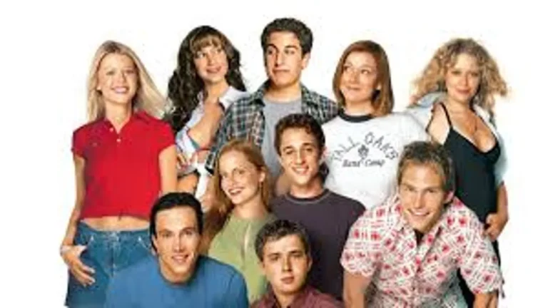 American Pie Cast
