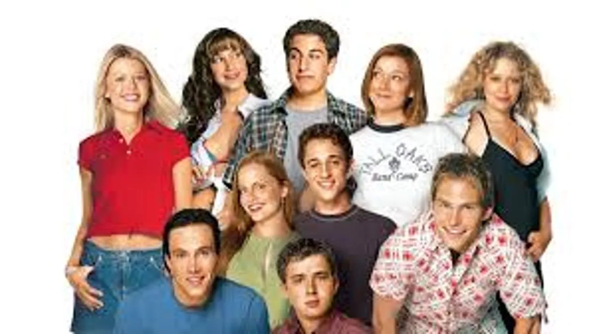 American Pie Cast