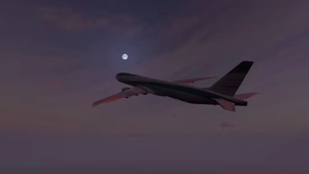 Delta DL39 Return to LAX