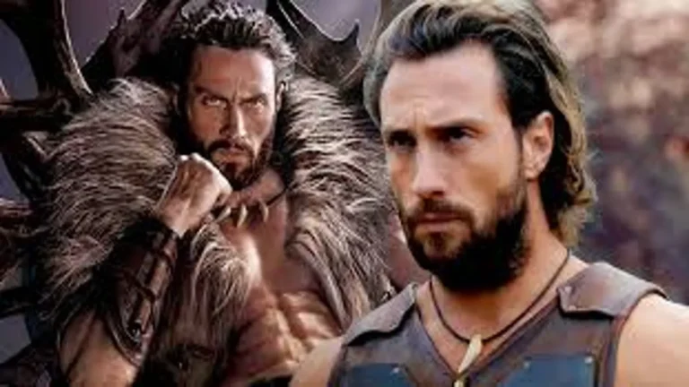 Kraven the Hunter Showtimes