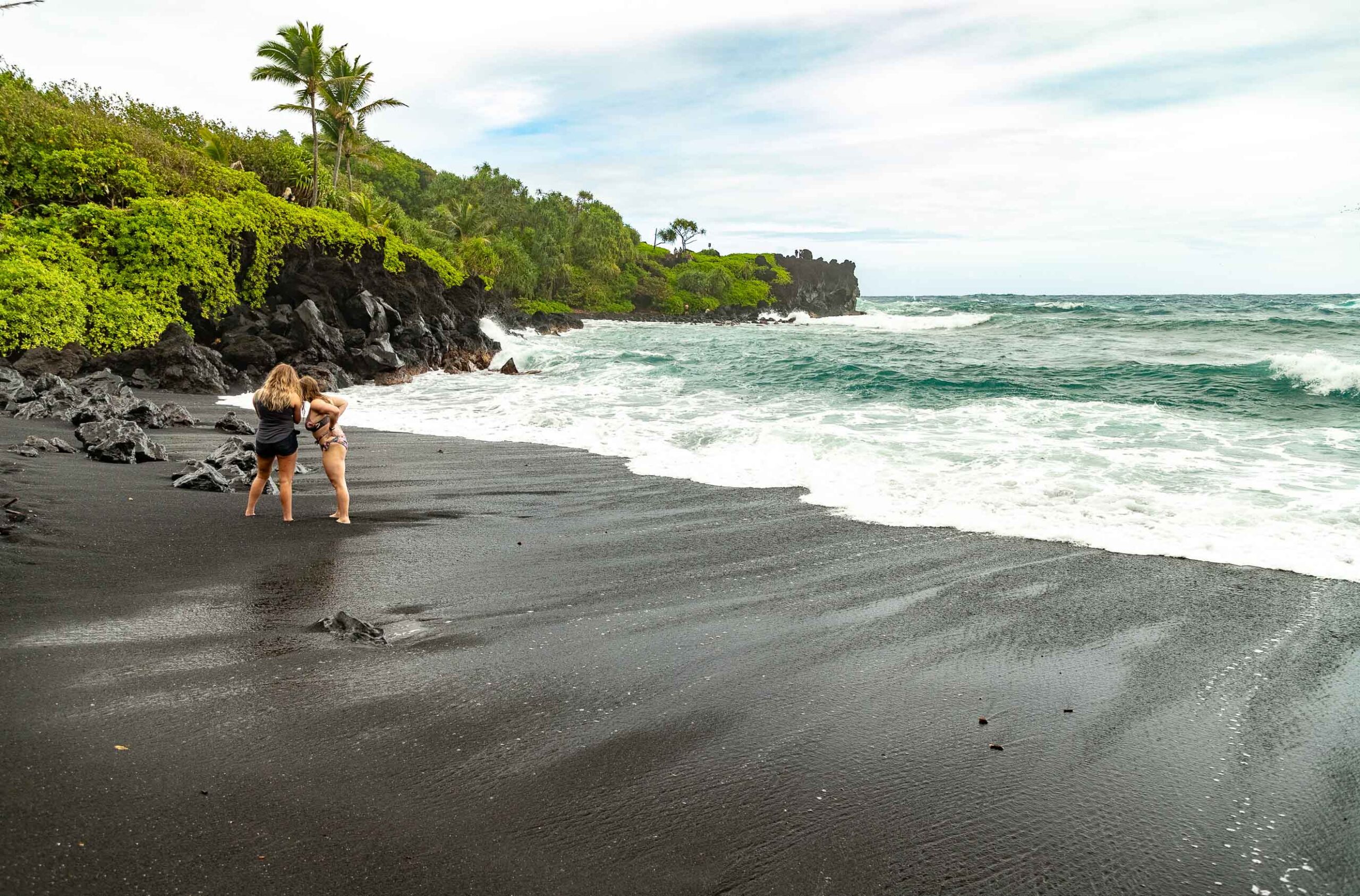 Black Sand
