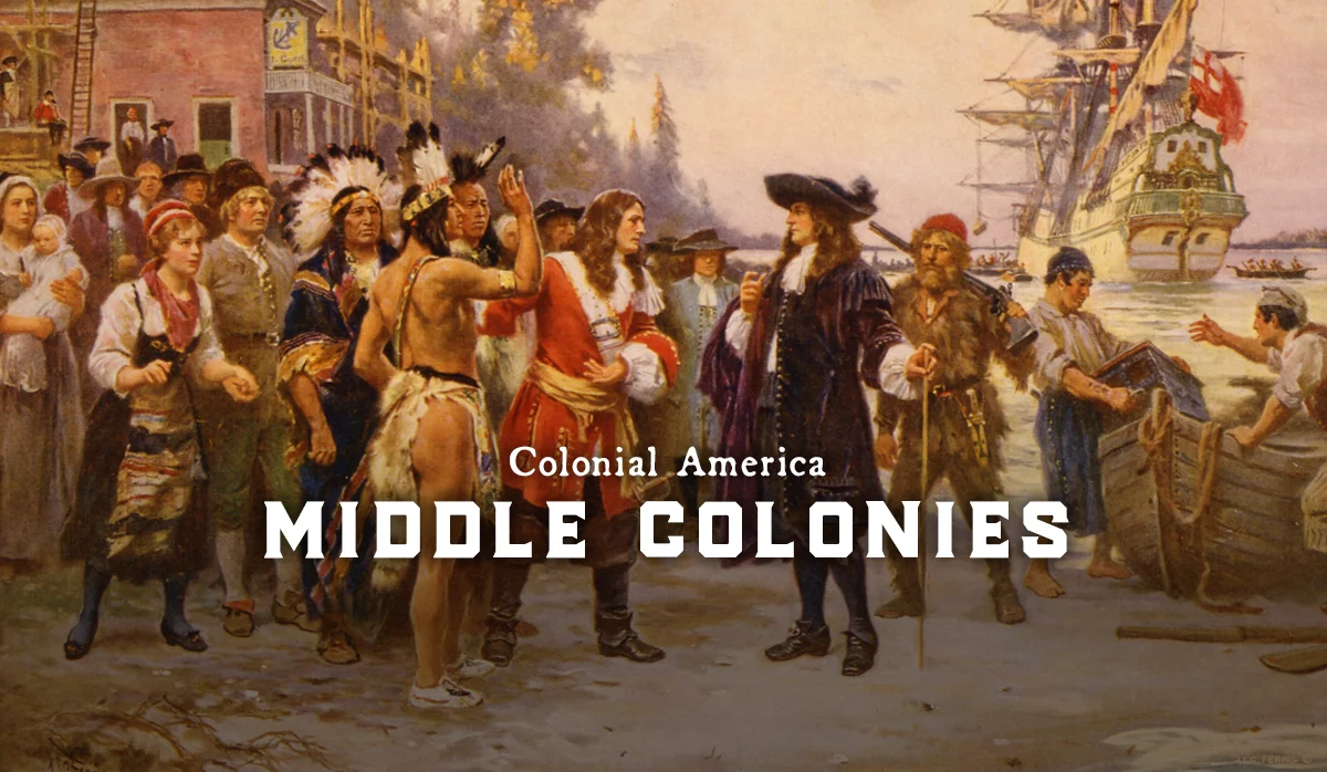 Middle Colonies