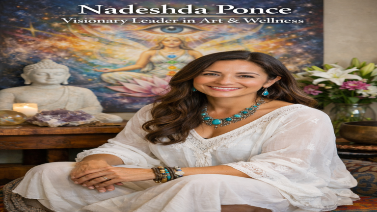 Nadeshda Ponce