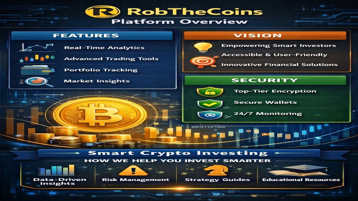 RobTheCoins About