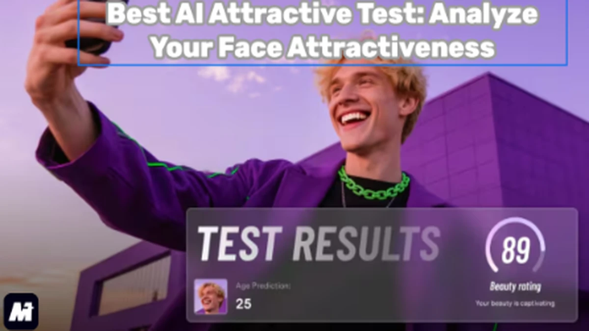 Best AI Attractive Test