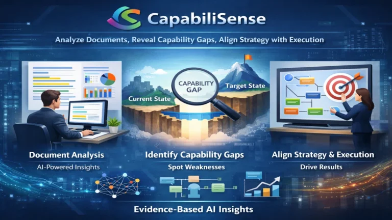 CapabiliSense Platform