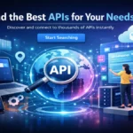 Best API Search Company's Homepage