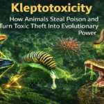 Kleptotoxicity