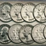 Rare Bicentennial Quarter