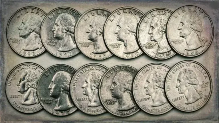Rare Bicentennial Quarter