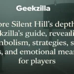 Guia Silent Hill Geekzilla
