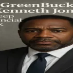 MyGreenBucks Kenneth Jones