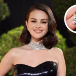 Selena Gomez Ring