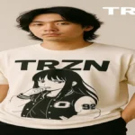 TRZN Anime