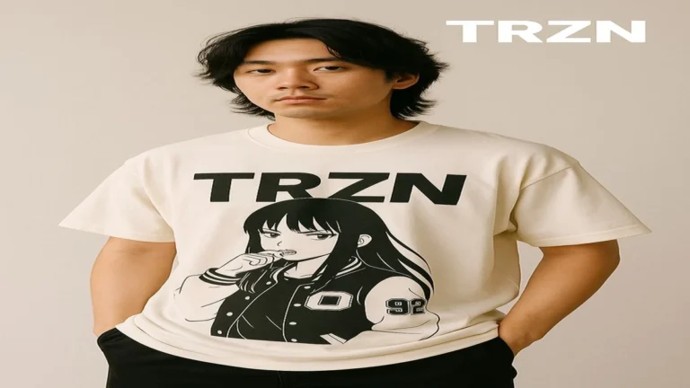 TRZN Anime