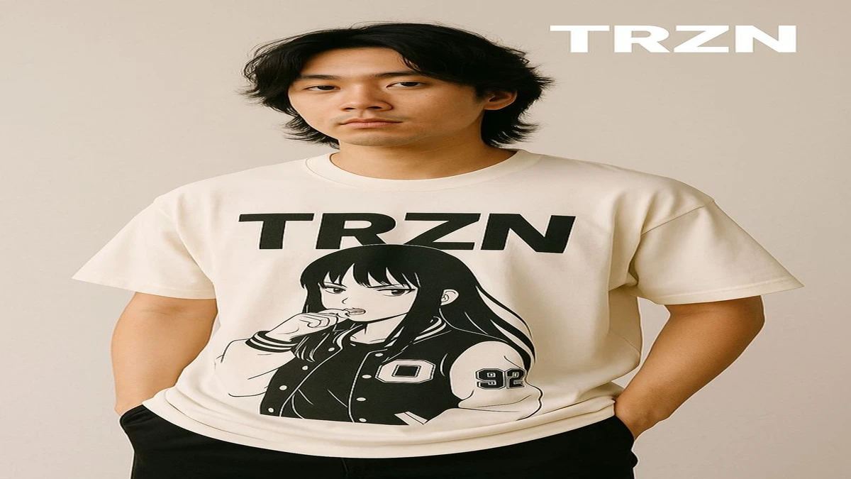 TRZN Anime