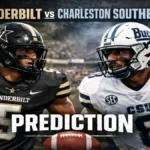 Vanderbilt vs Charleston Southern Prediction