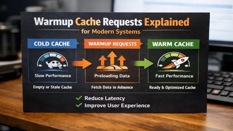 Warmup Cache Request