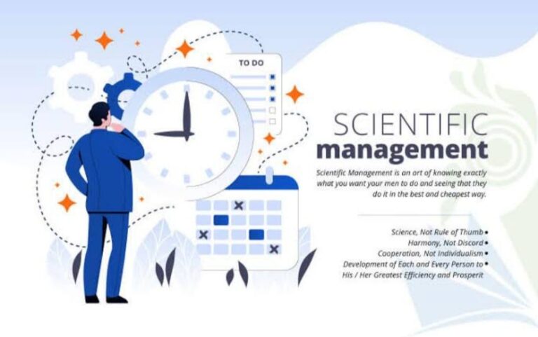 Scientific Management Associates