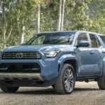 2025 Toyota 4Runner
