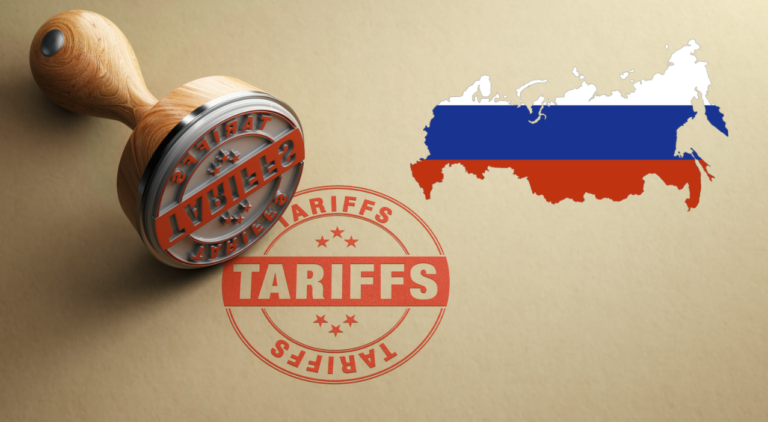 russian tariffs on chinese furniture parts