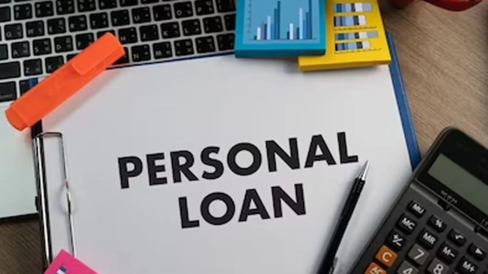 Rate of Interest for Personal Loan Explained to Compare Borrowing Costs