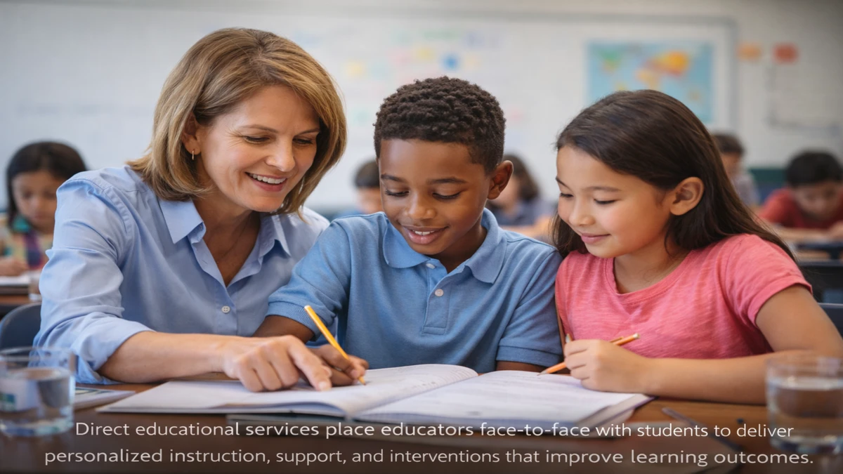 Direct Educational Services