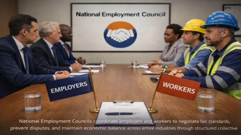 National Employment Council