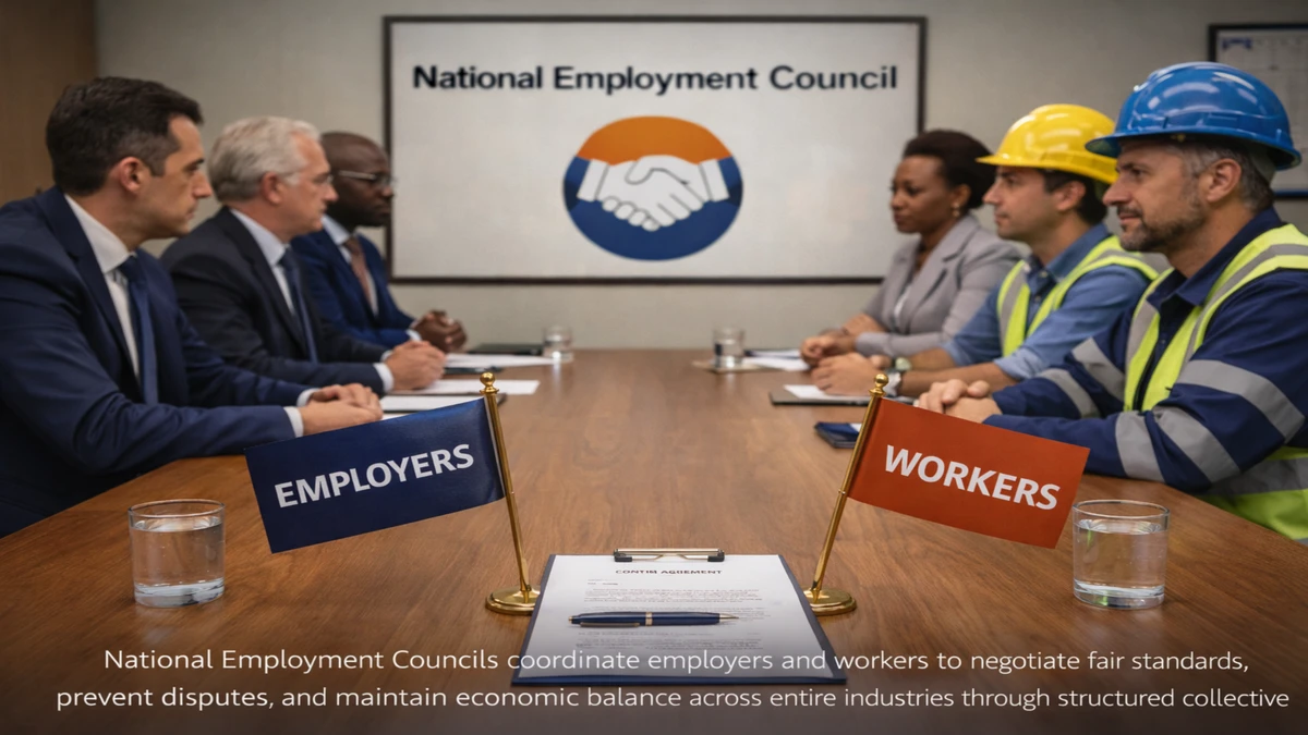 National Employment Council