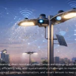 Self Cleaning Street Lamp Research Dust Resistant Lamp Project Exist Guide