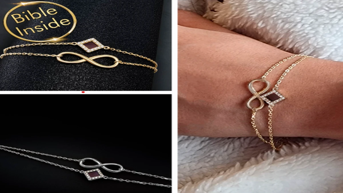 Christian Women's Jewellery